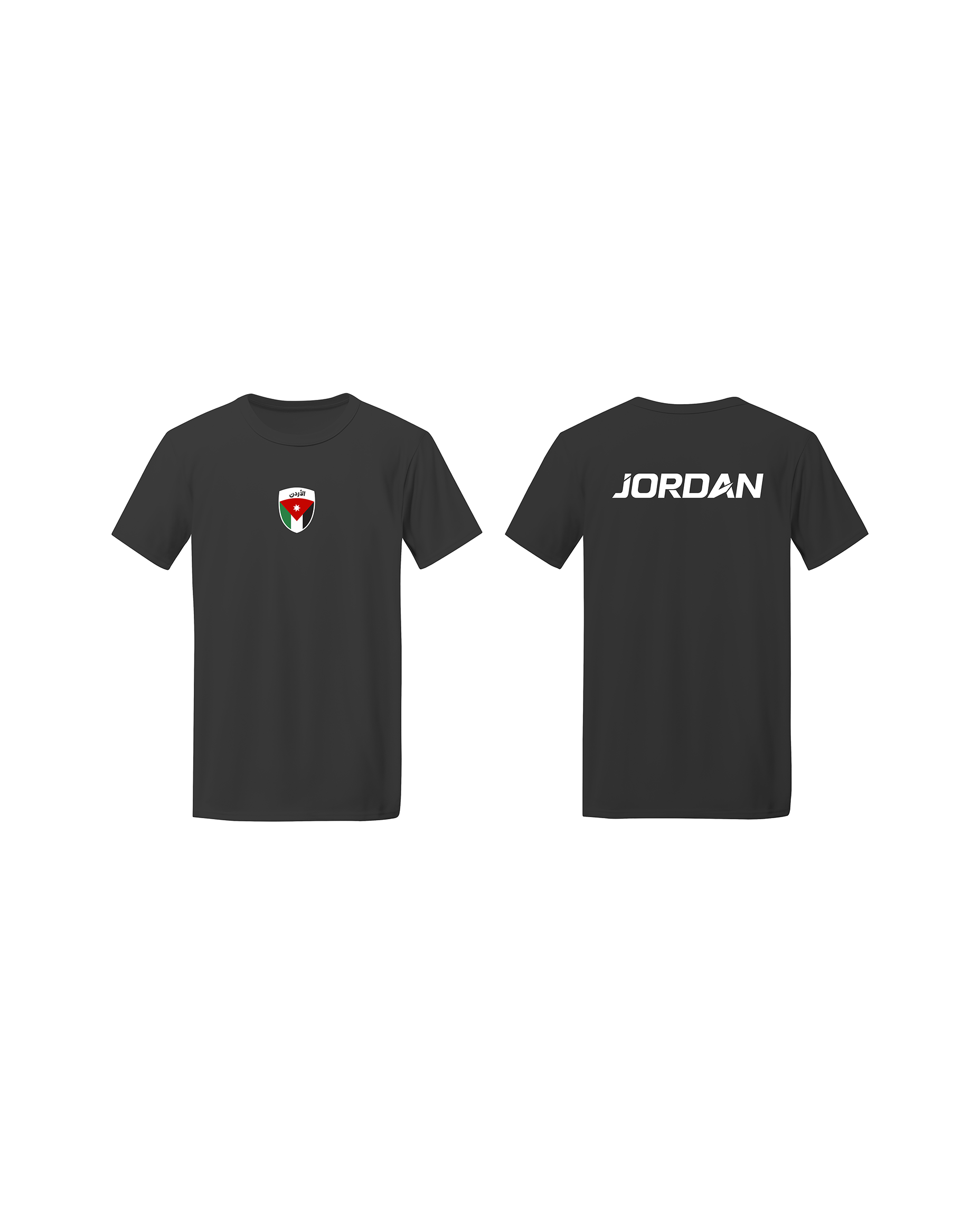 Arab Cup Jordan Jersey - Unisex
