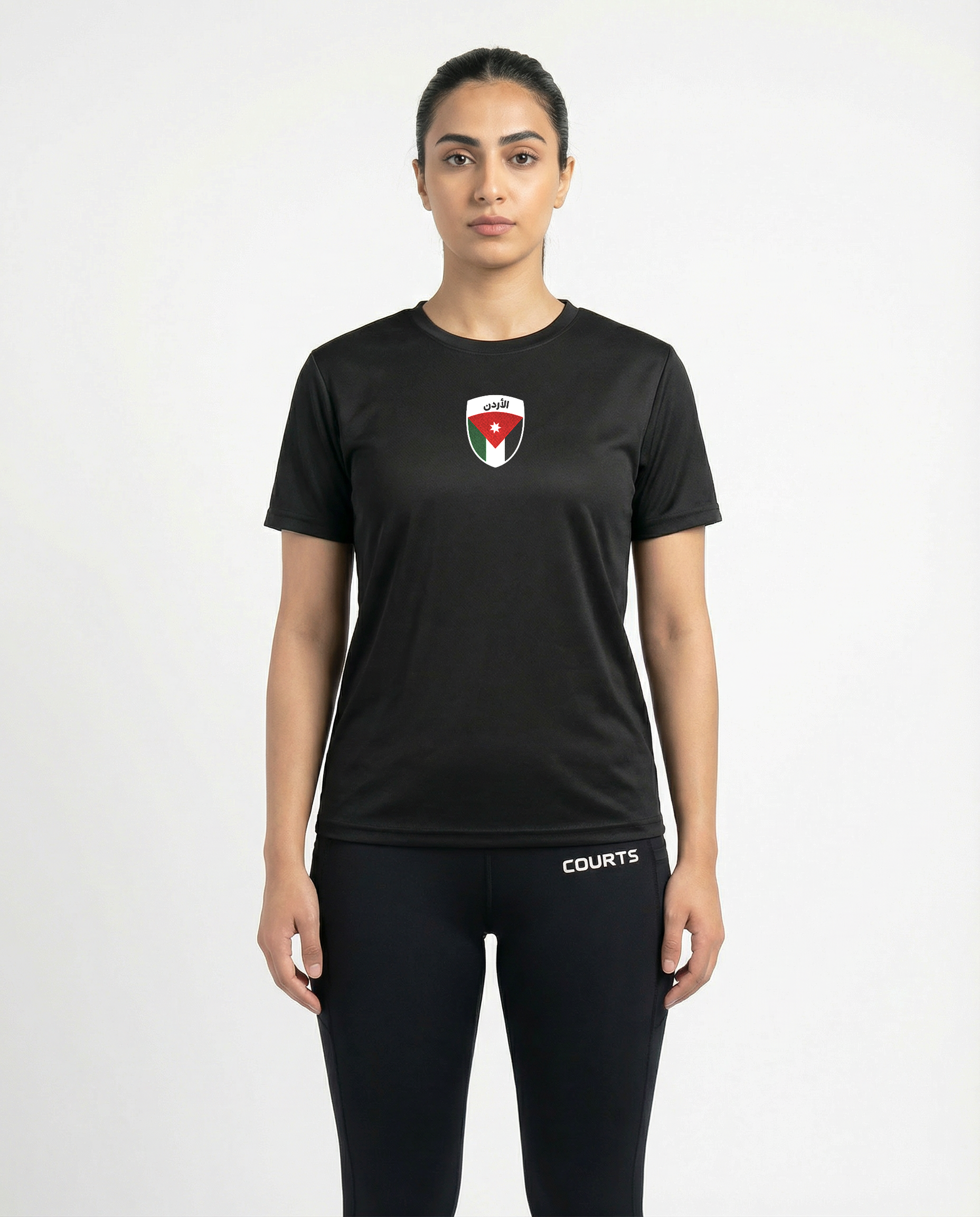 Arab Cup Jordan Jersey - Unisex