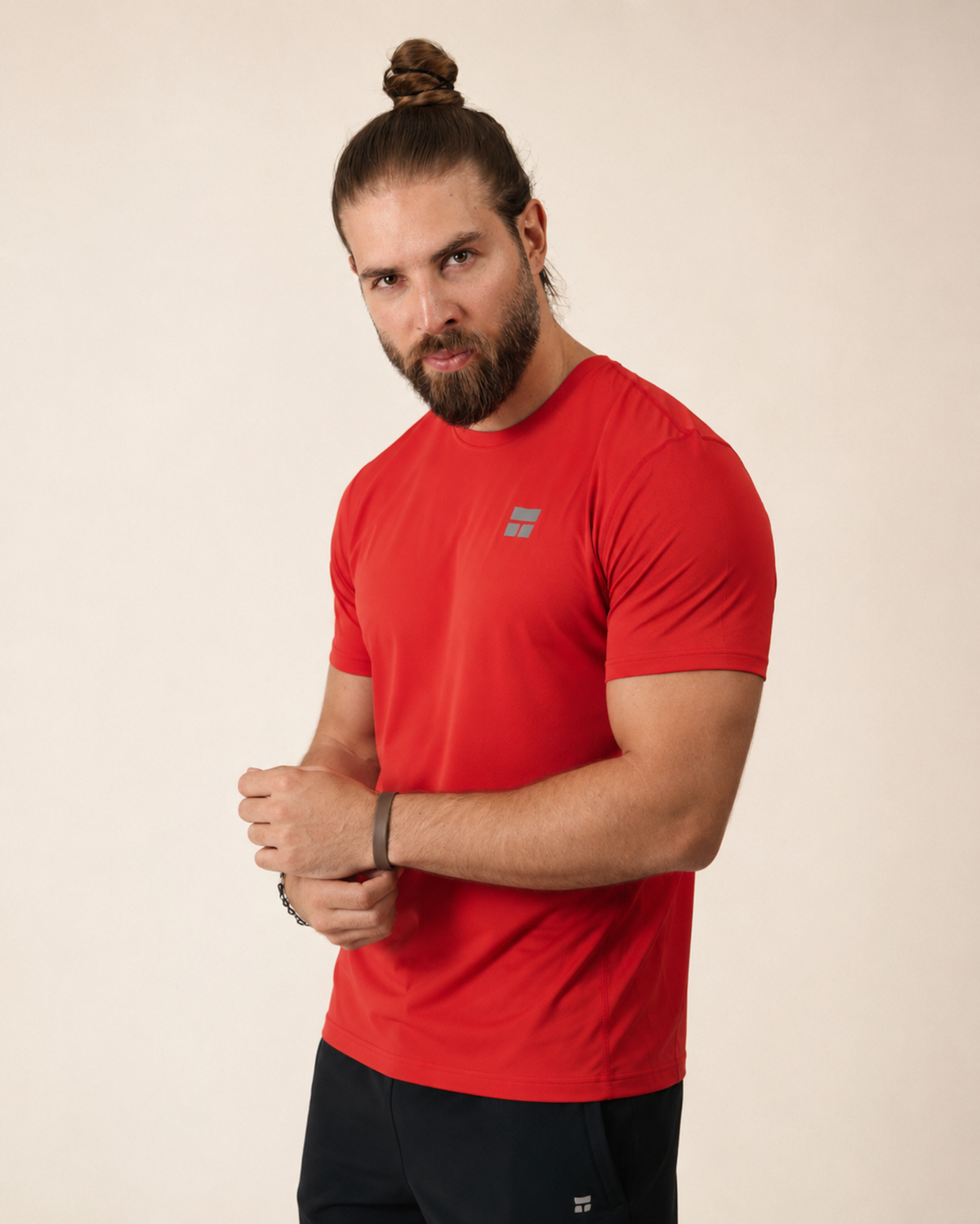 COURTS Men's Performance Sport T-shirt