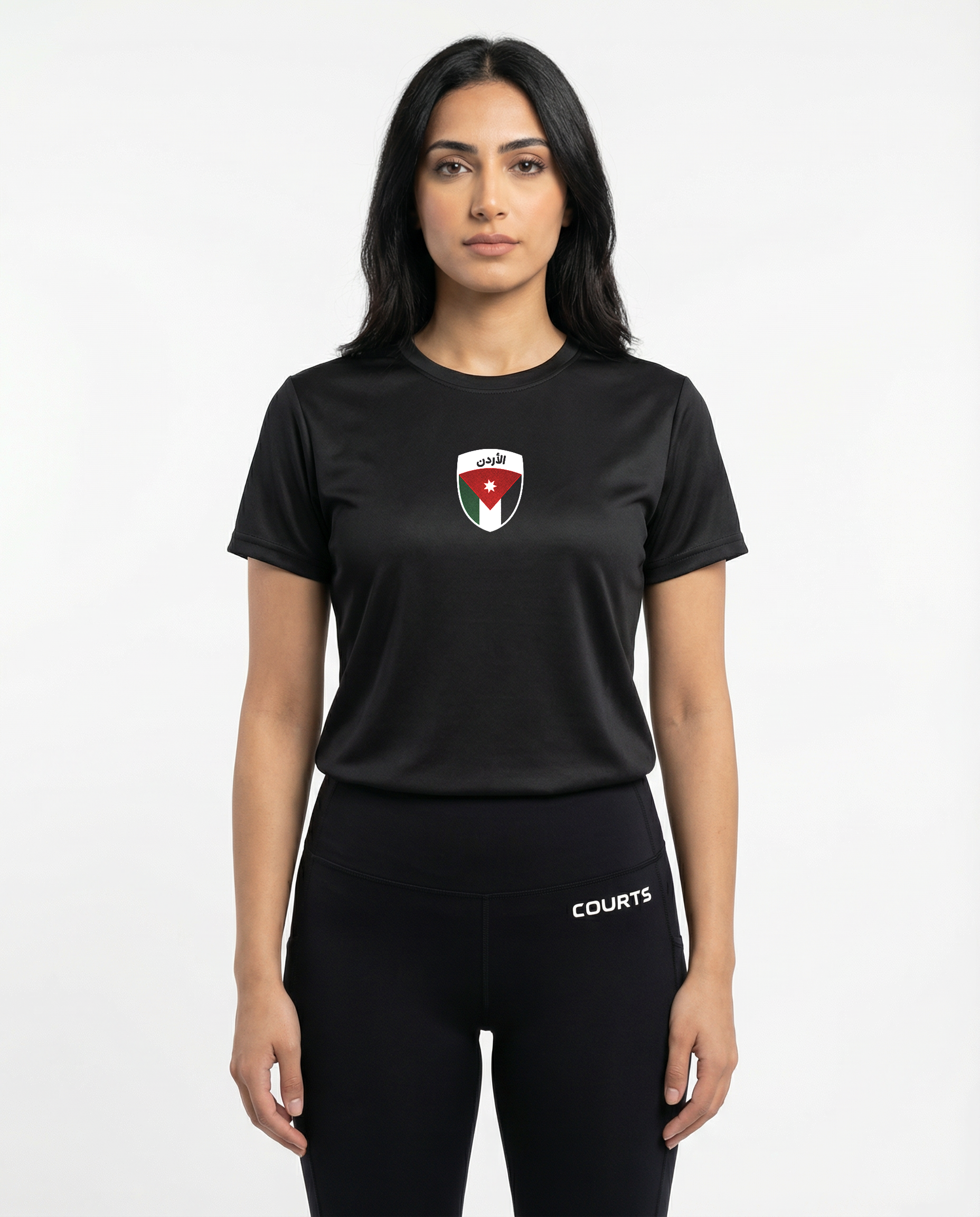 Arab Cup Jordan Jersey - Unisex