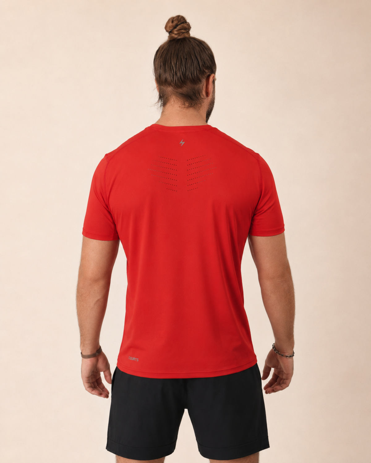 COURTS Men's Performance Sport T-shirt