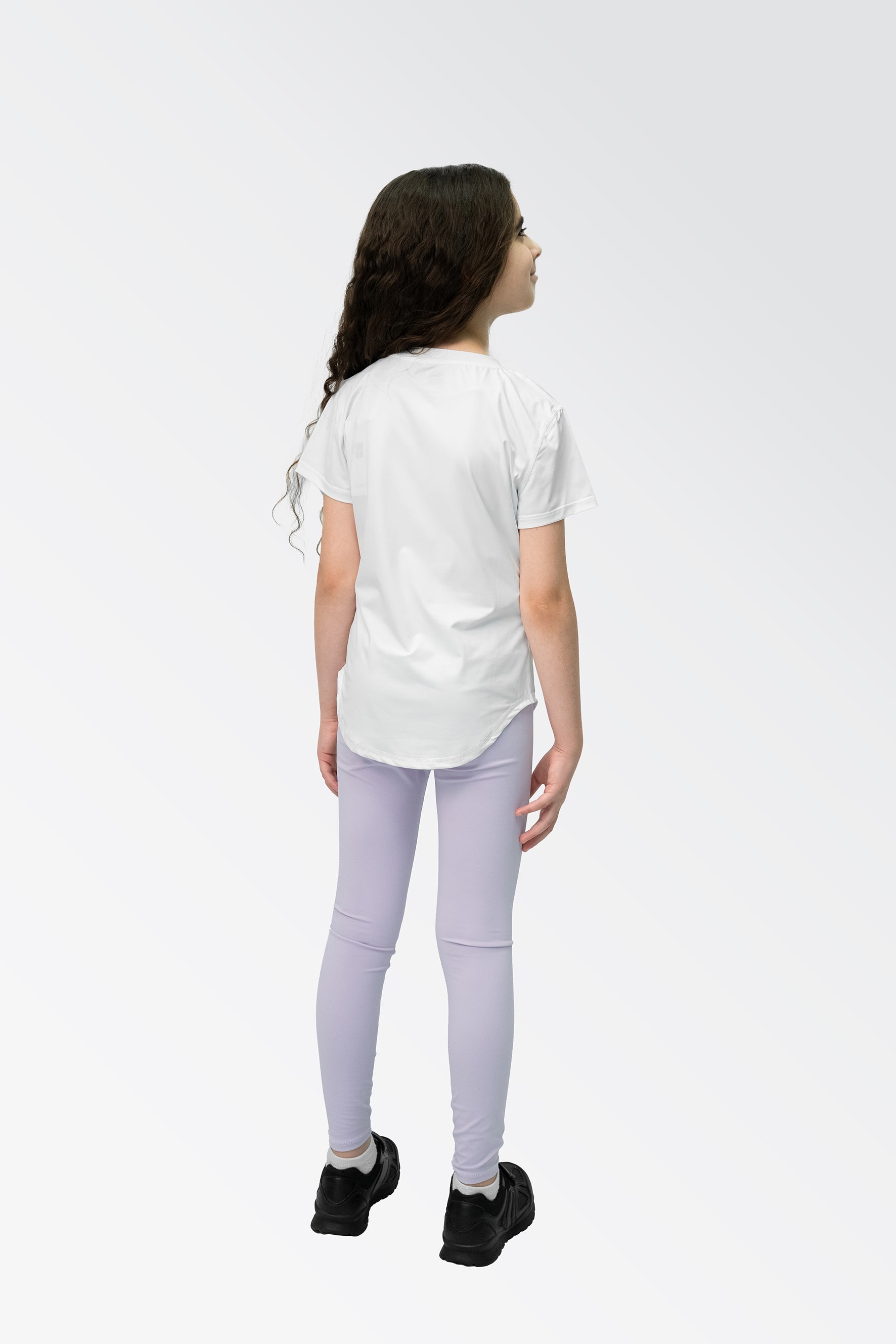 COURTS Girls’ Performance T-Shirt