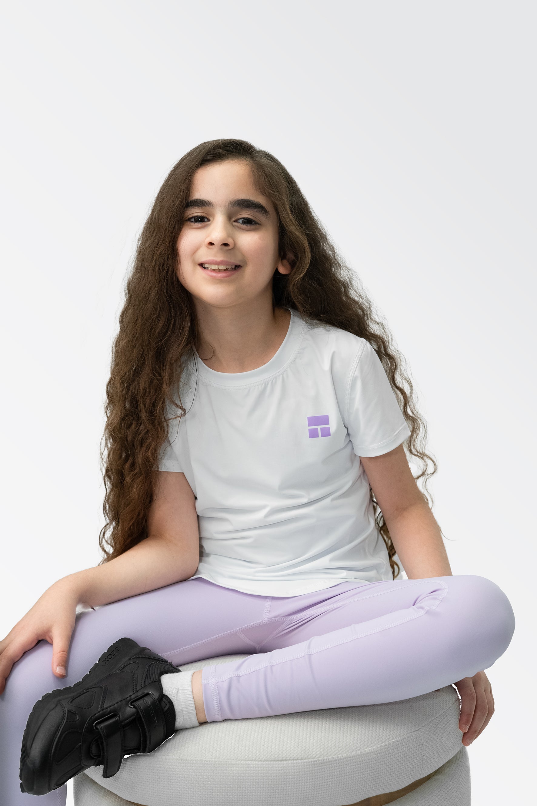 COURTS Girls’ Performance T-Shirt