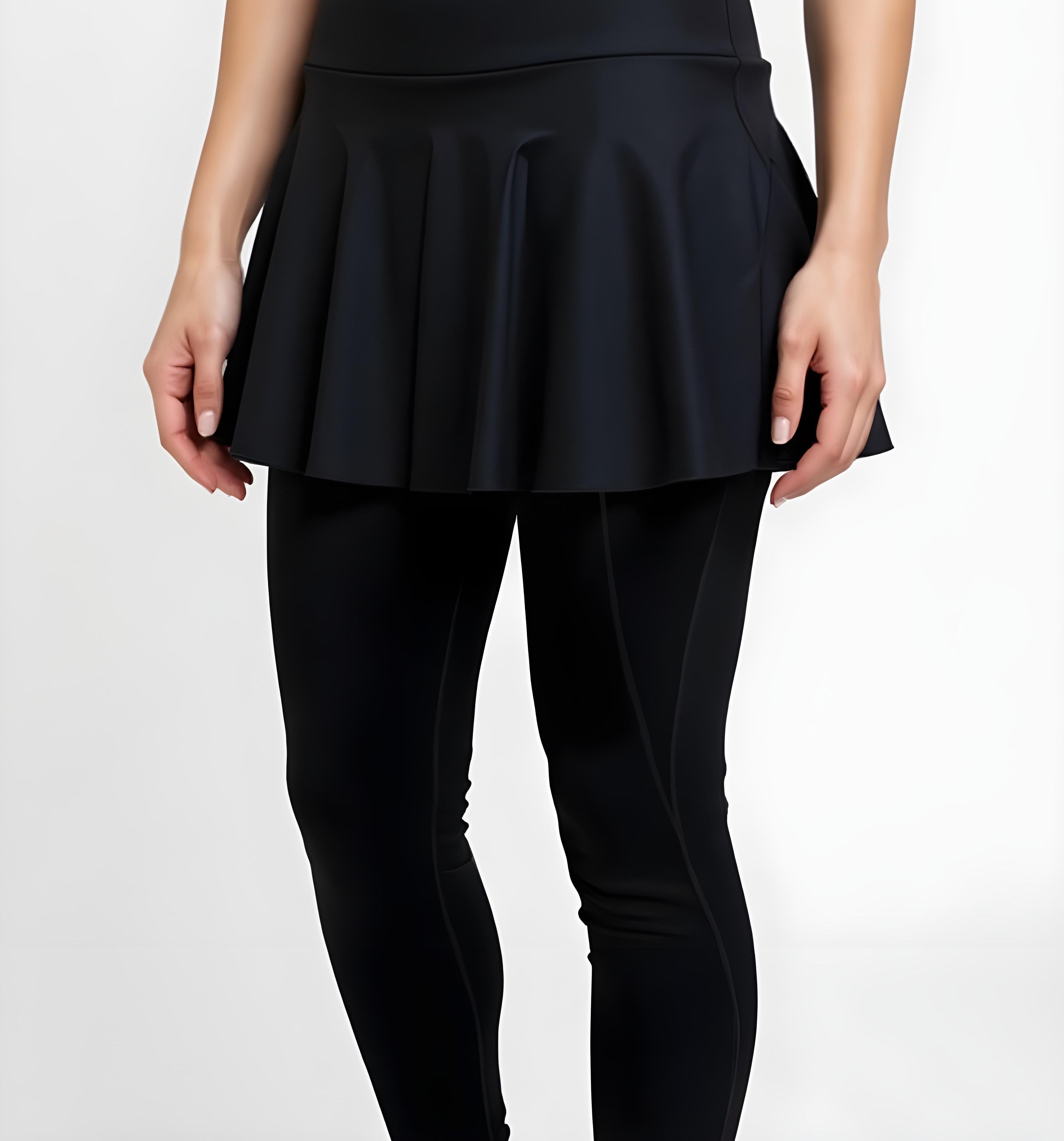 COURTS Women’s One-Piece Skirt-Pants
