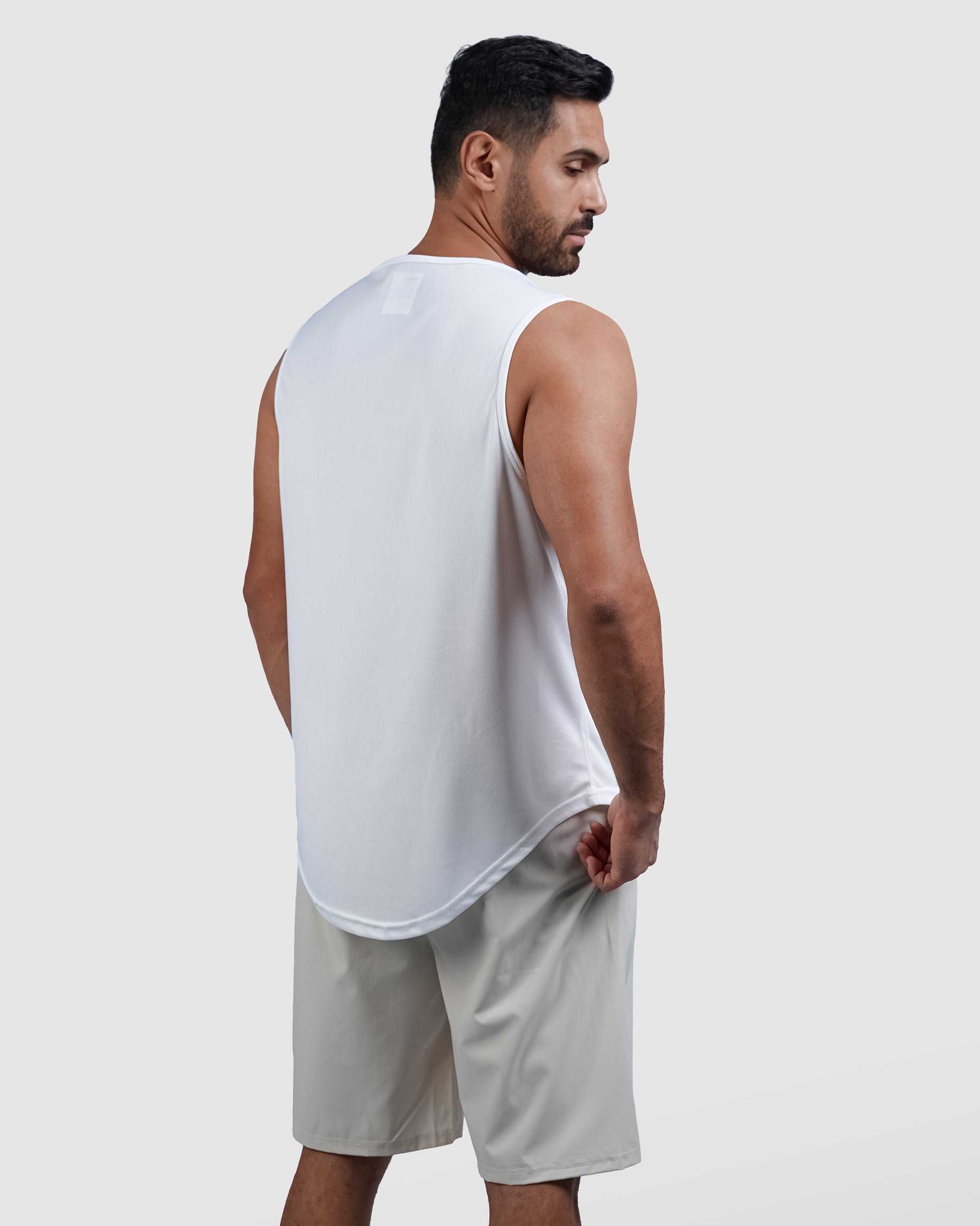 COURTS Men’s Sleeveless Sports Tank Top