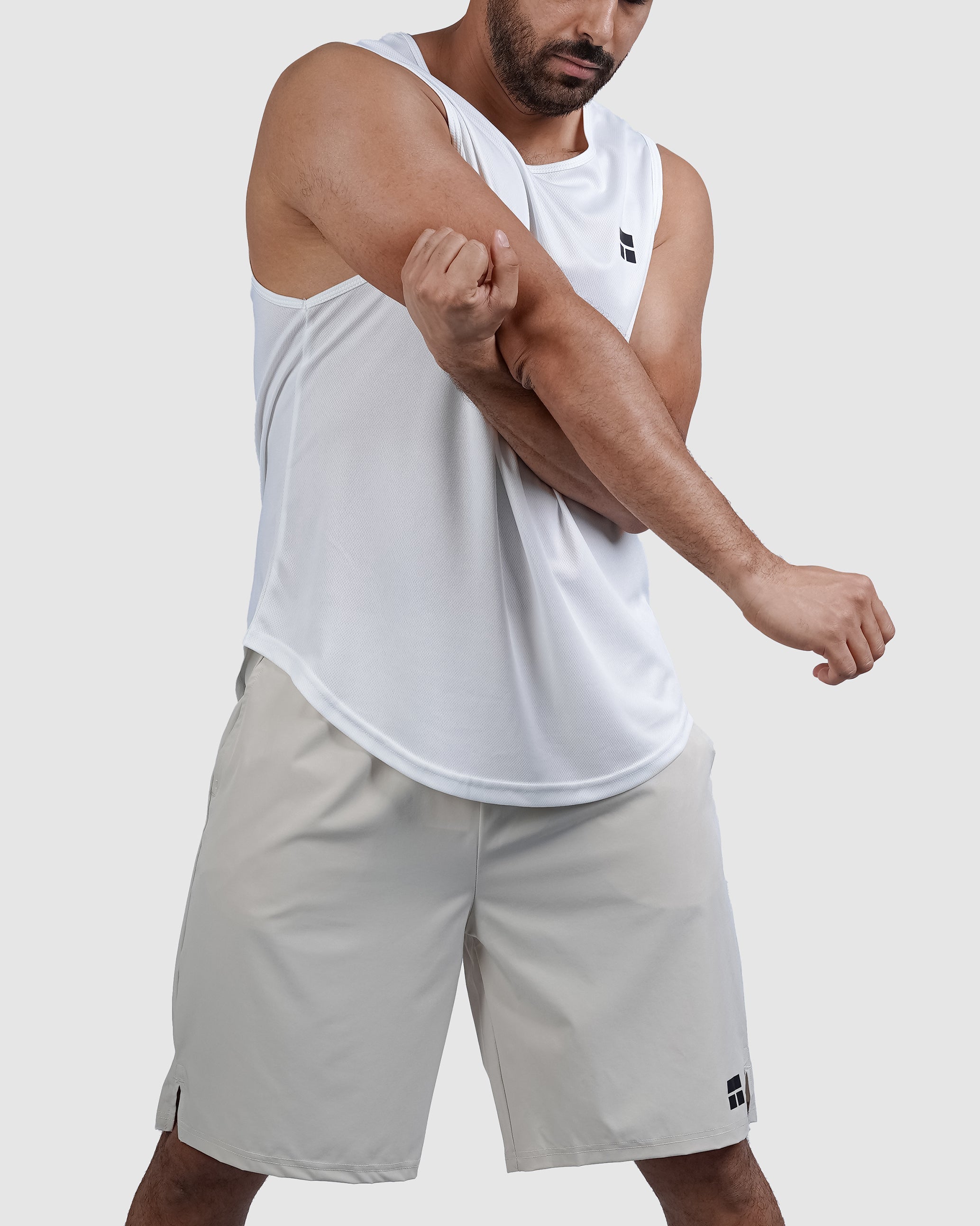 COURTS Men’s Sleeveless Sports Tank Top