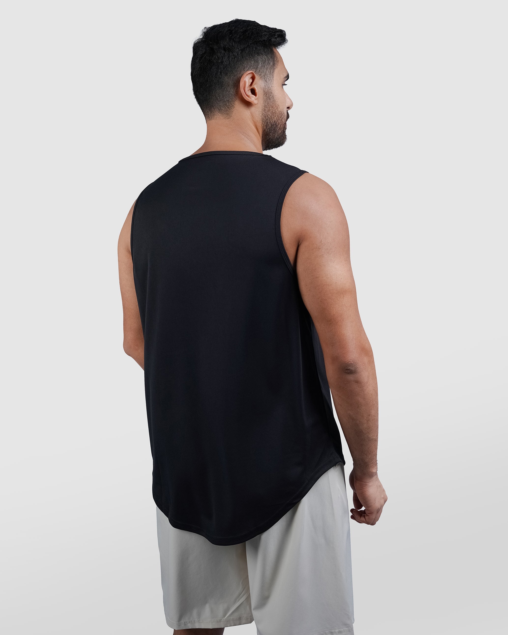 COURTS Men’s Sleeveless Sports Tank Top