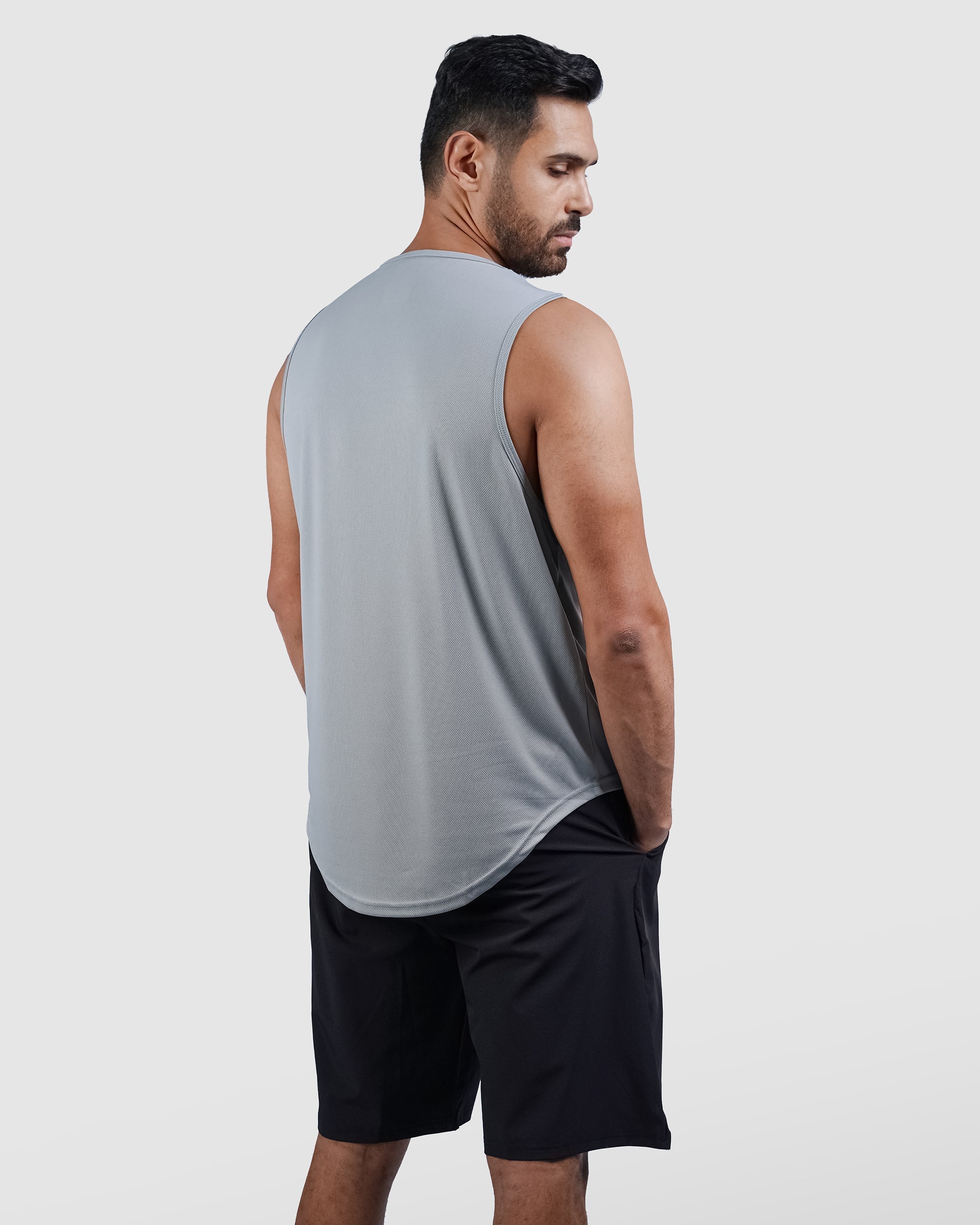 COURTS Men’s Sleeveless Sports Tank Top