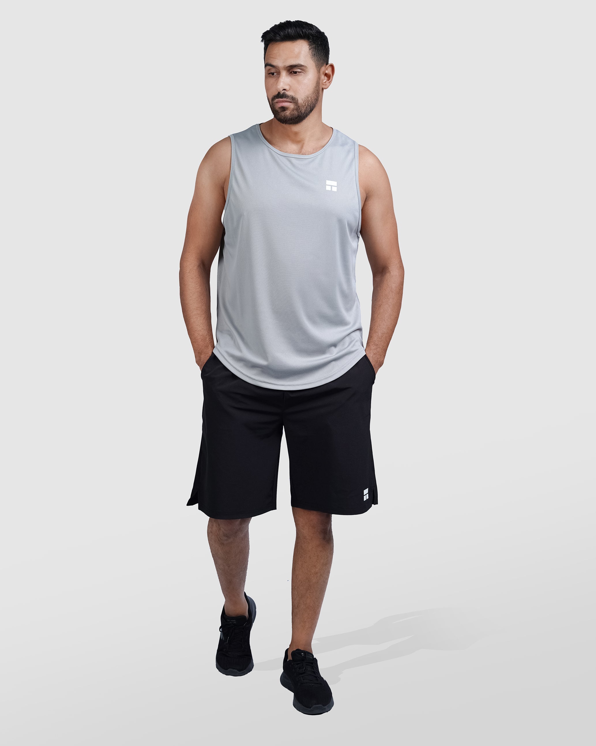 COURTS Men’s Sleeveless Sports Tank Top