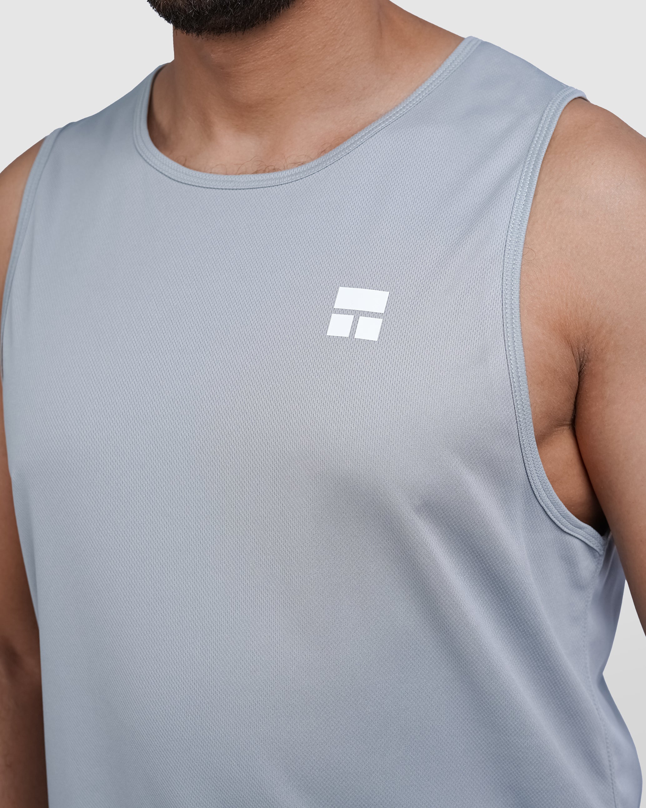 COURTS Men’s Sleeveless Sports Tank Top