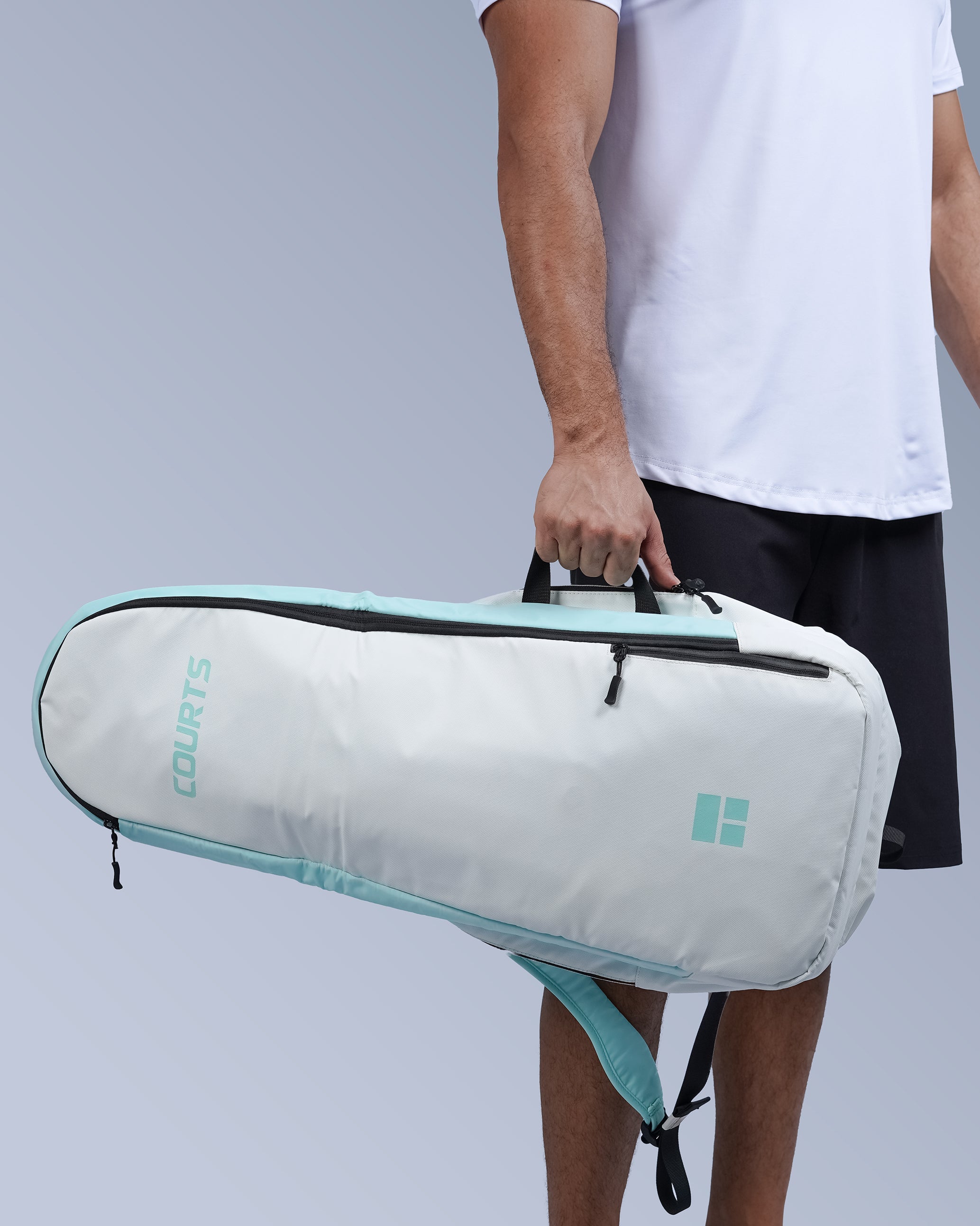 COURTS Unisex Padel Racket Backpack