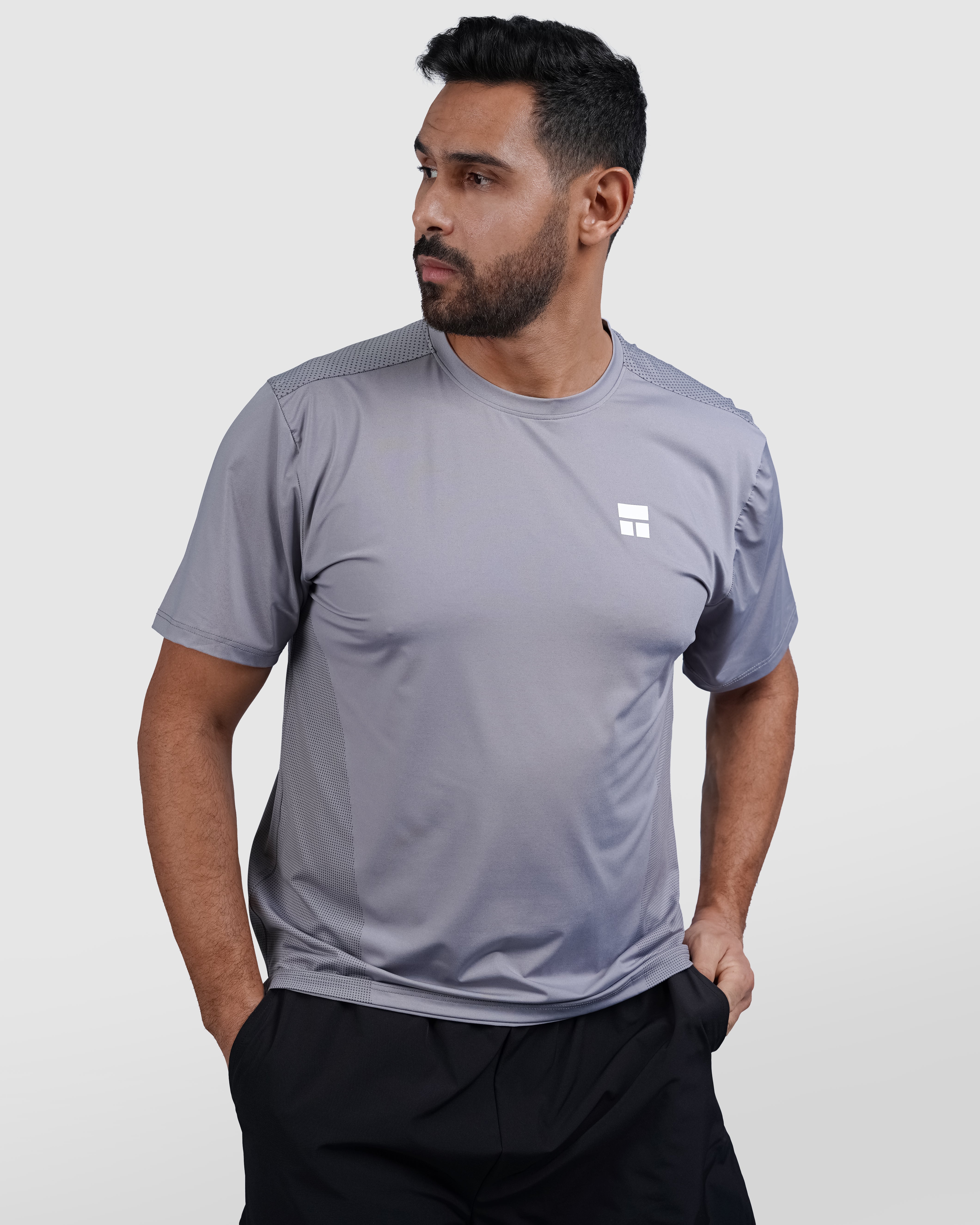 COURTS Men’s Active T-Shirt