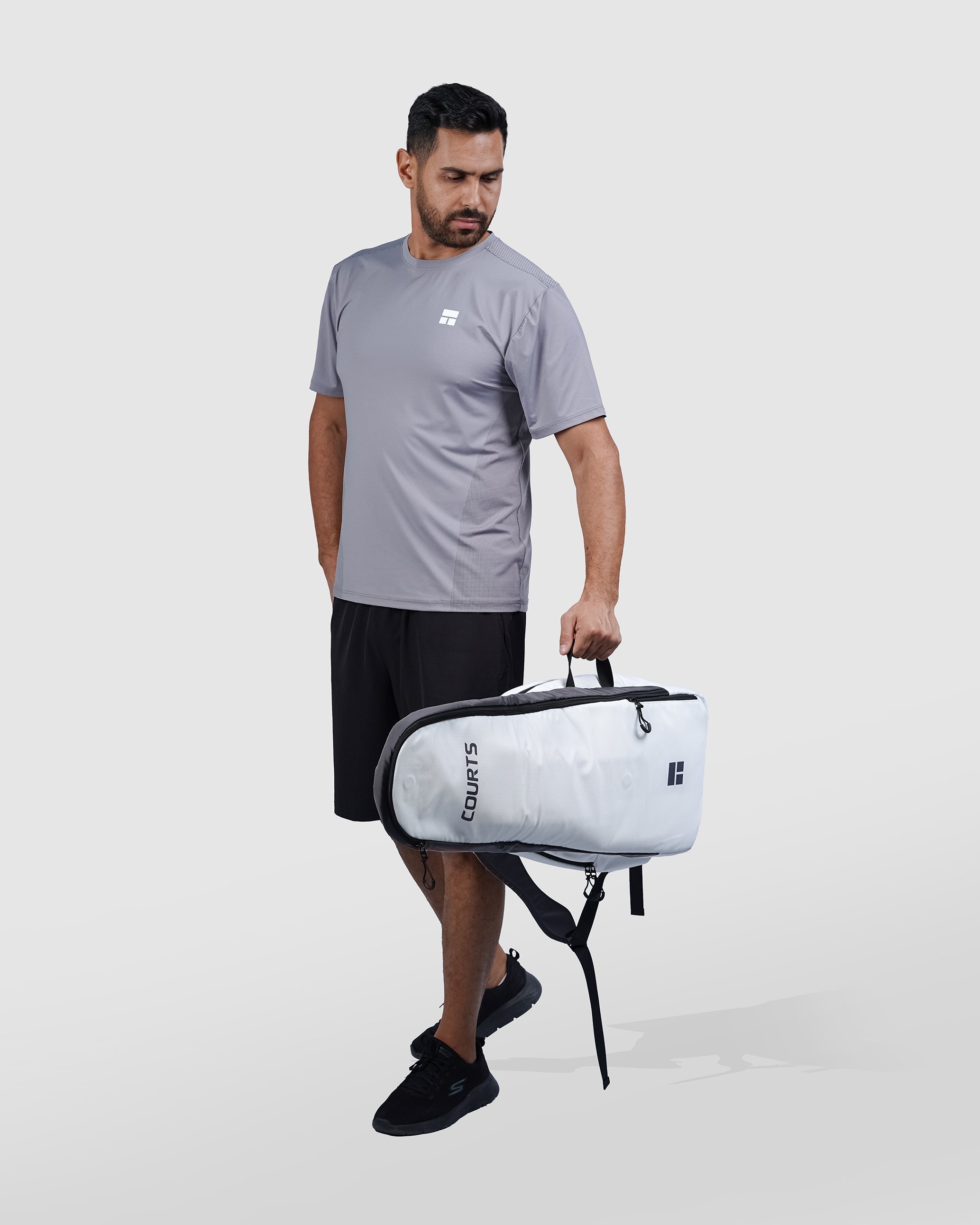 COURTS Unisex Padel Racket Backpack