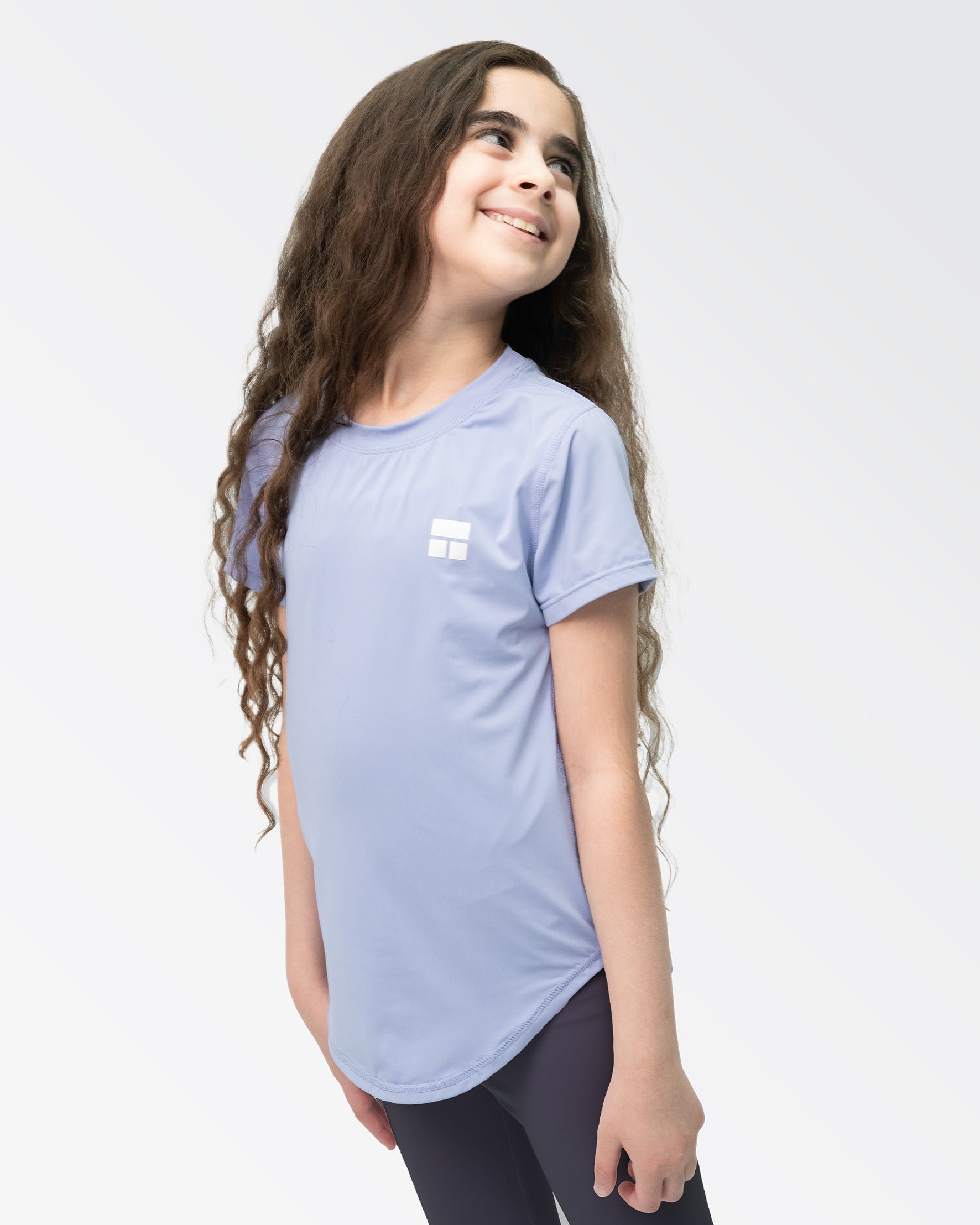 COURTS Girls’ Performance T-Shirt