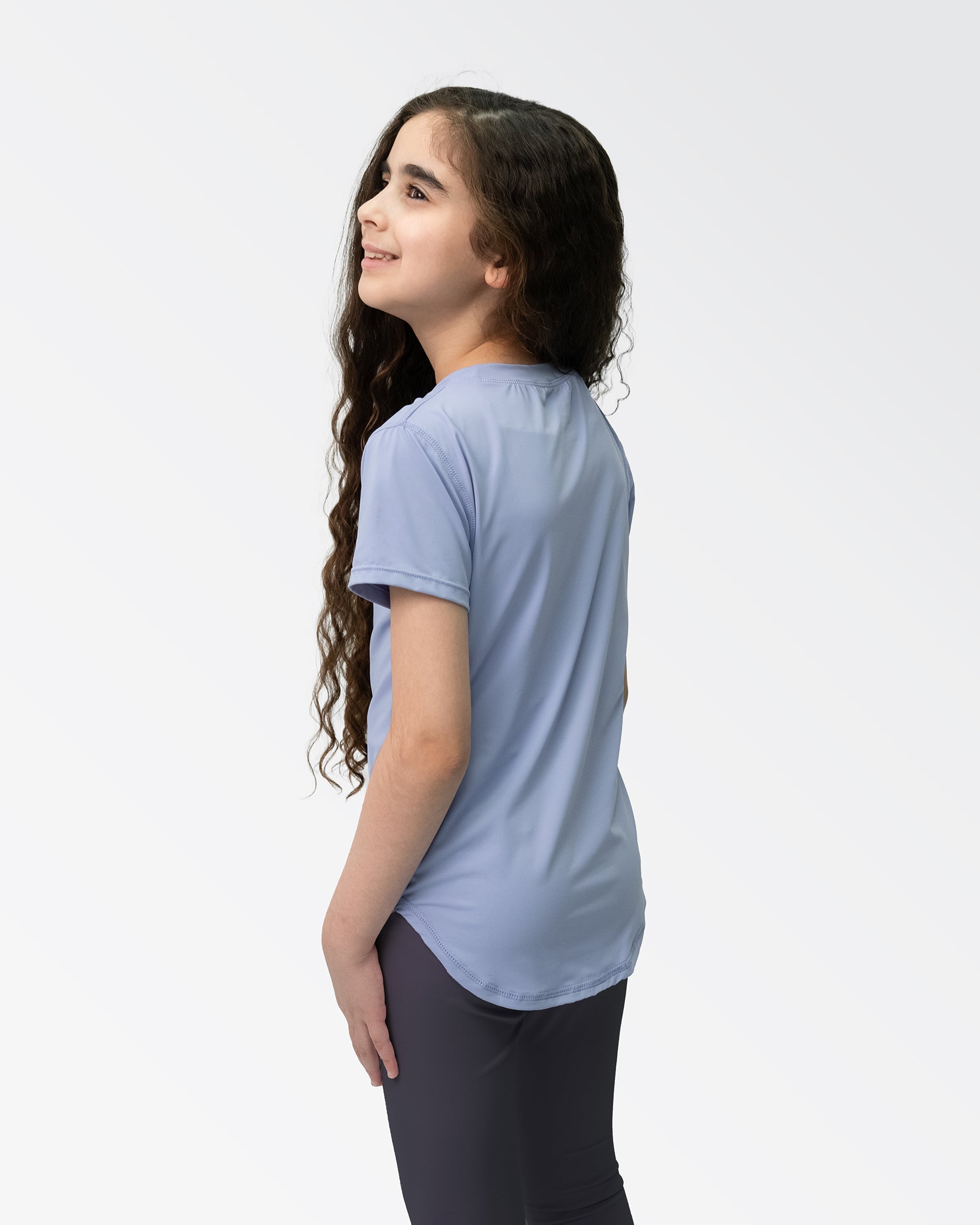 COURTS Girls’ Performance T-Shirt