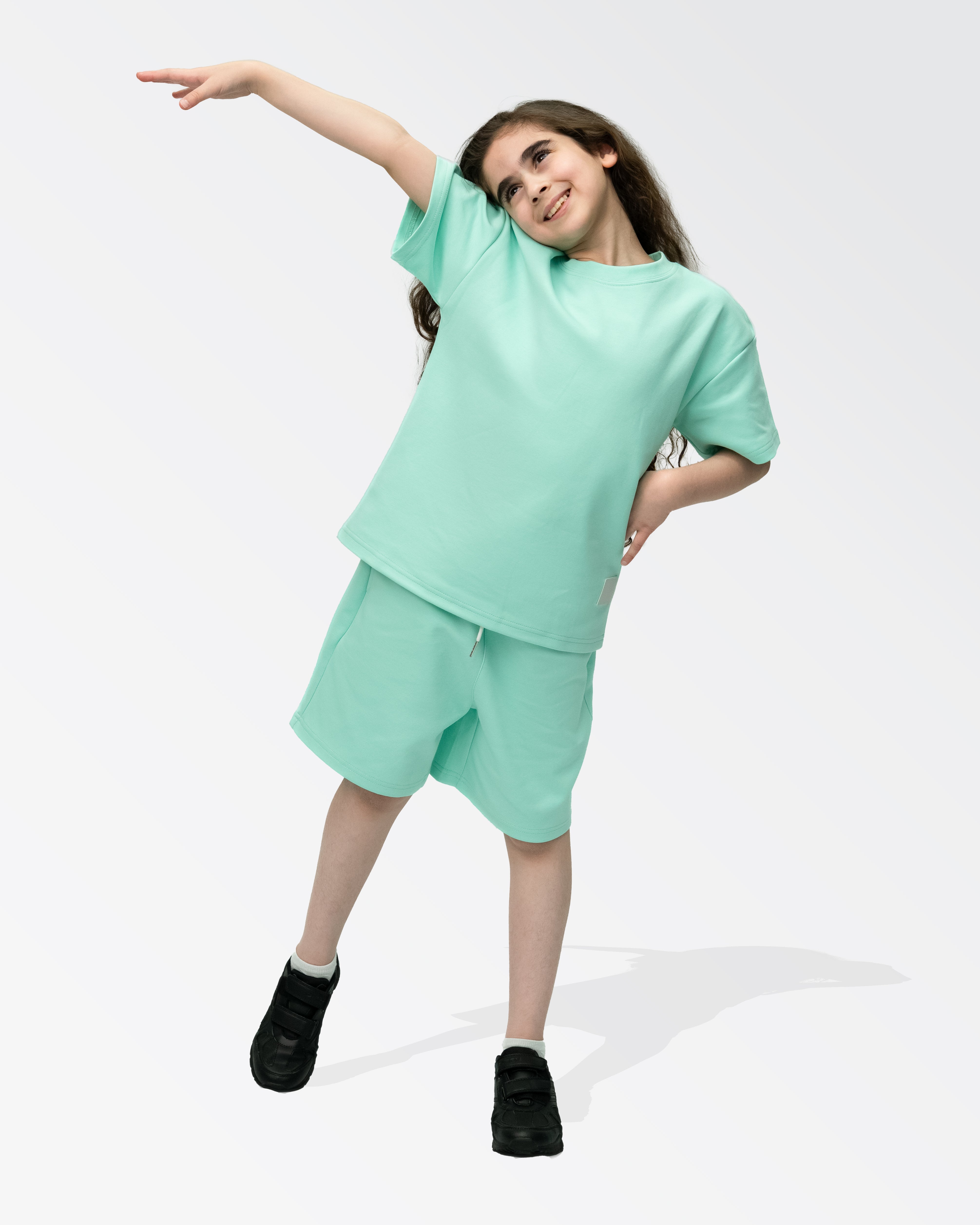 COURTS Kids' Matching Set