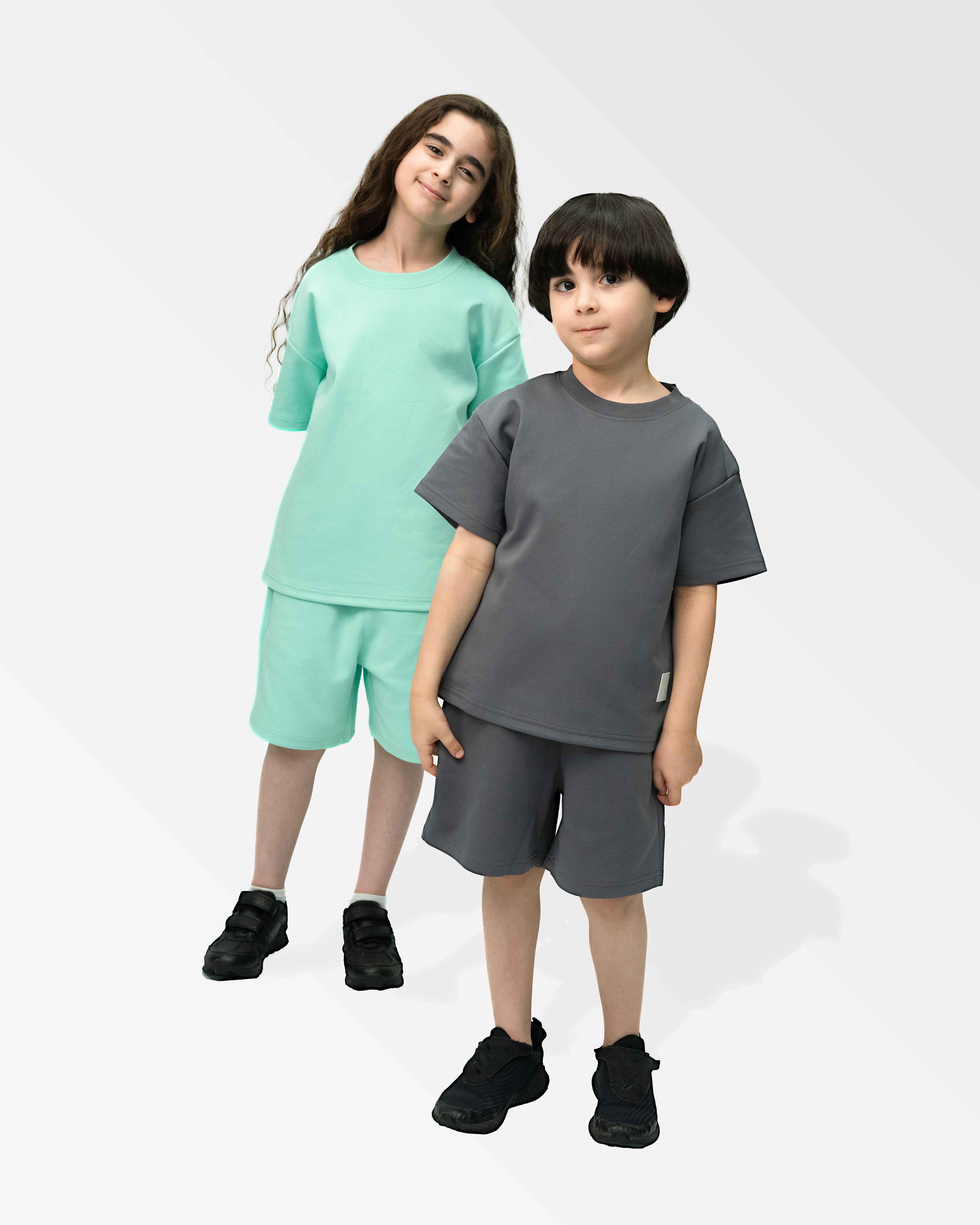 COURTS Kids' Matching Set
