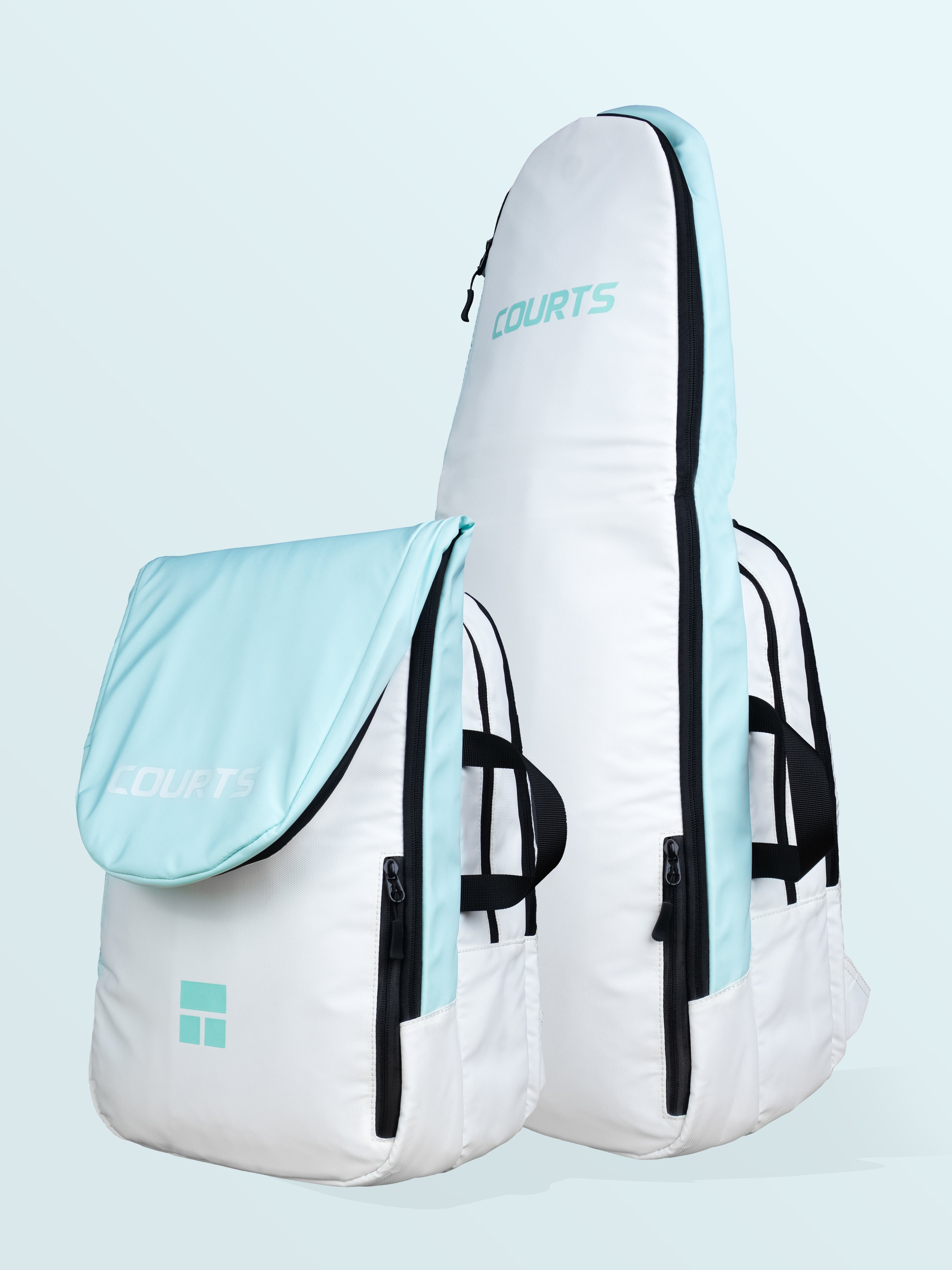 COURTS Unisex Padel Racket Backpack