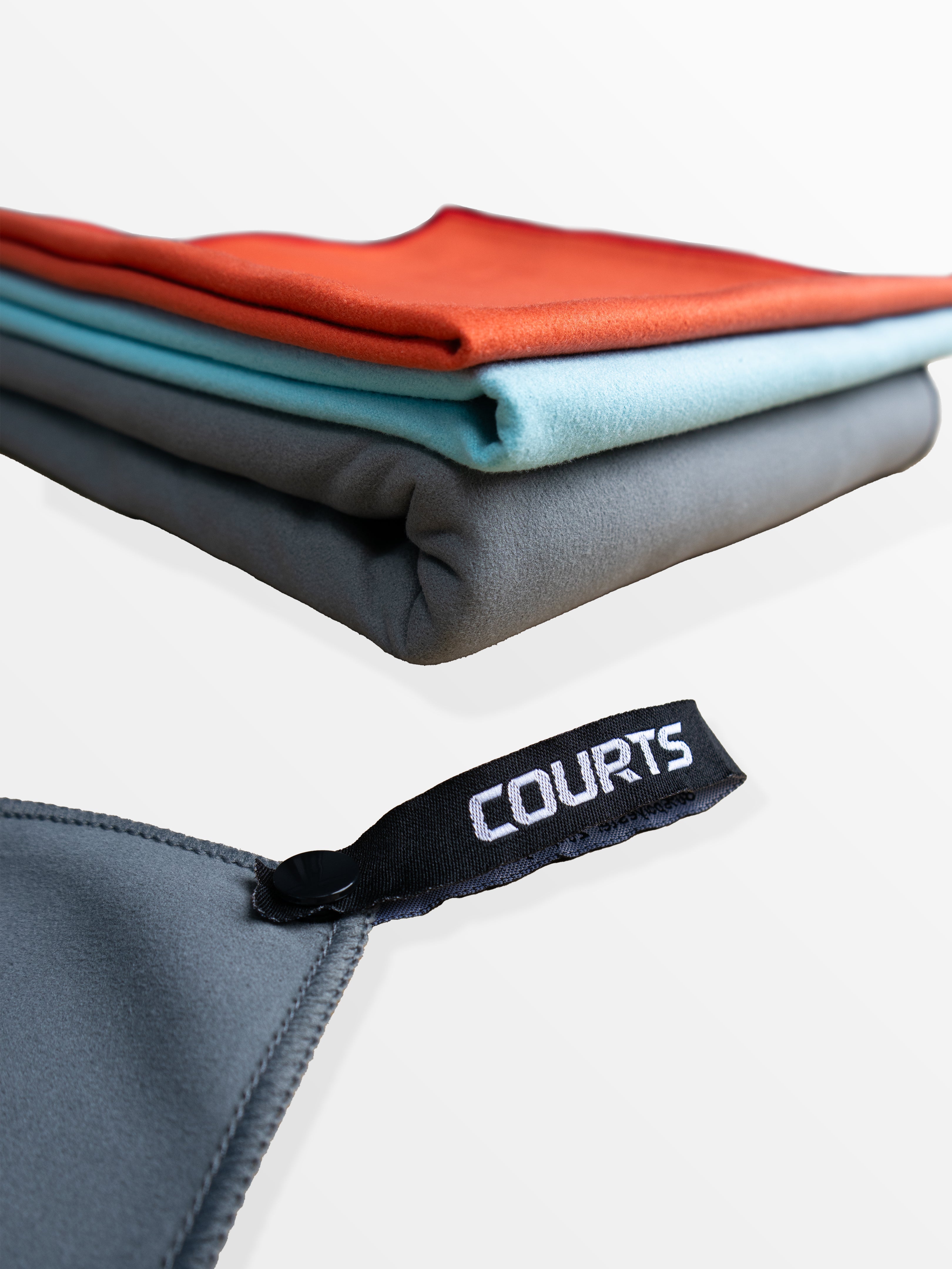 COURTS Sports Towels