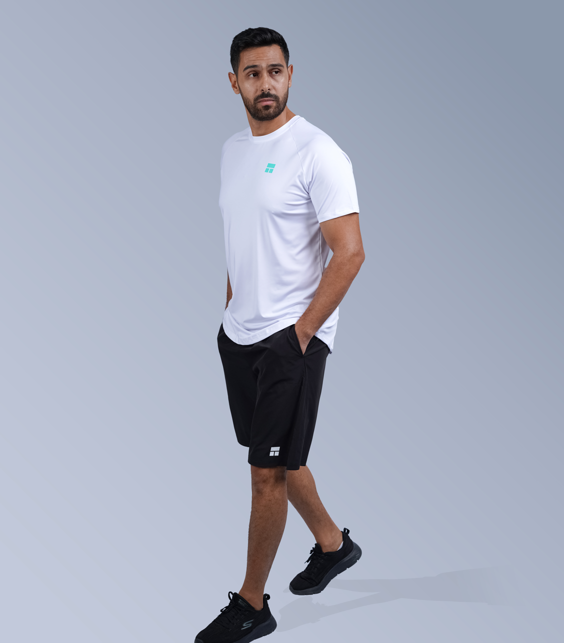 COURTS Men's Sportswear T-Shirt