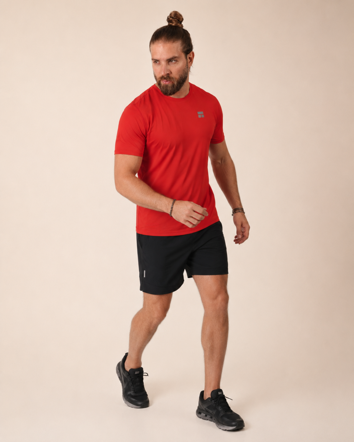 COURTS Men's Performance Sport T-shirt