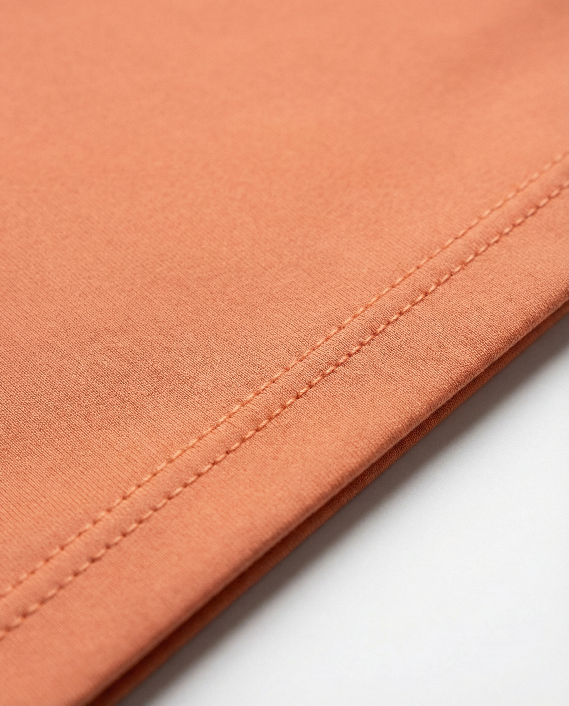 Oversized women’s T-shirt with a relaxed silhouette, short sleeves, and smooth lightweight fabric, designed for breathable comfort and effortless everyday styling on a mannequin.