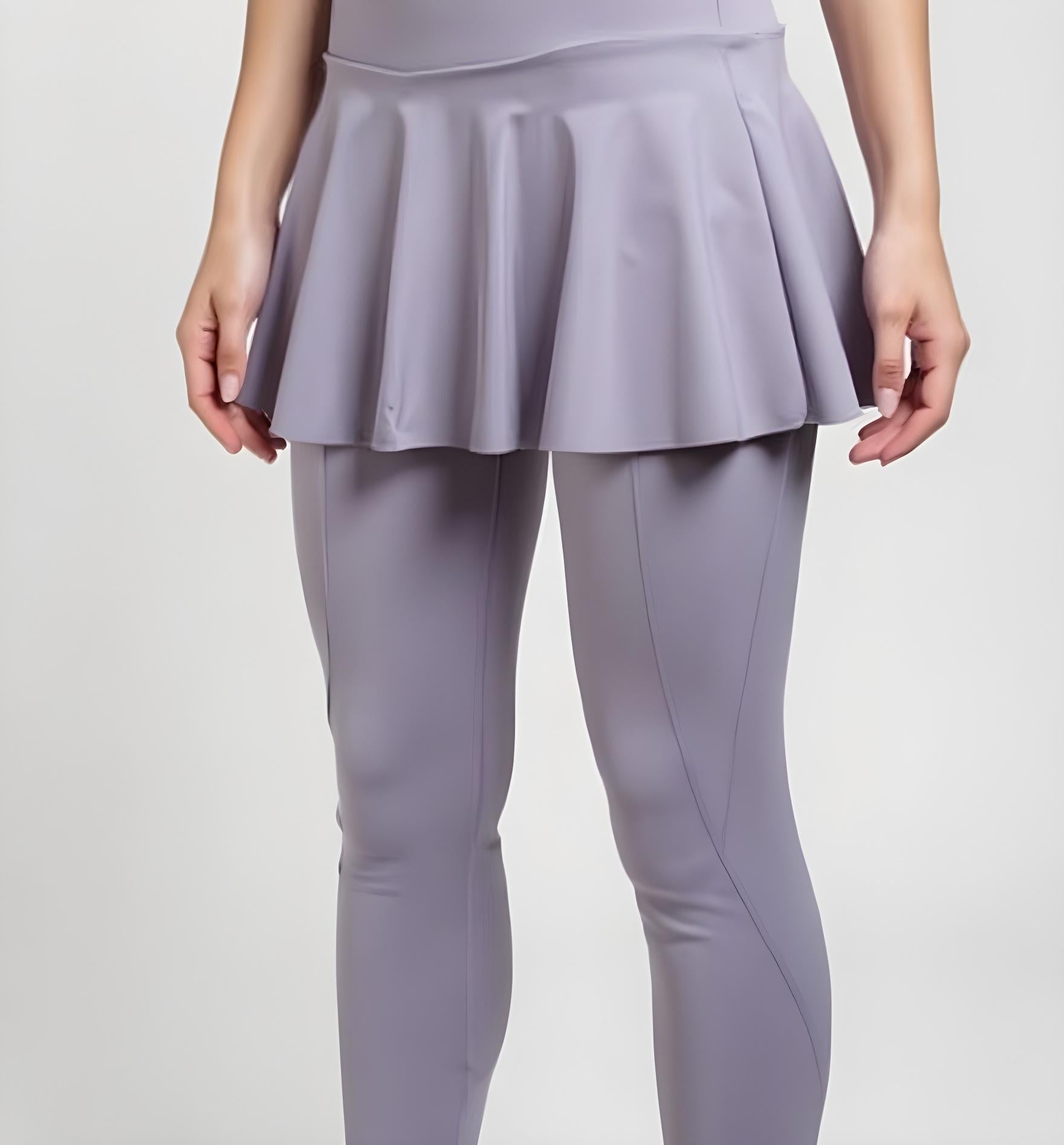 COURTS Women’s One-Piece Skirt-Pants