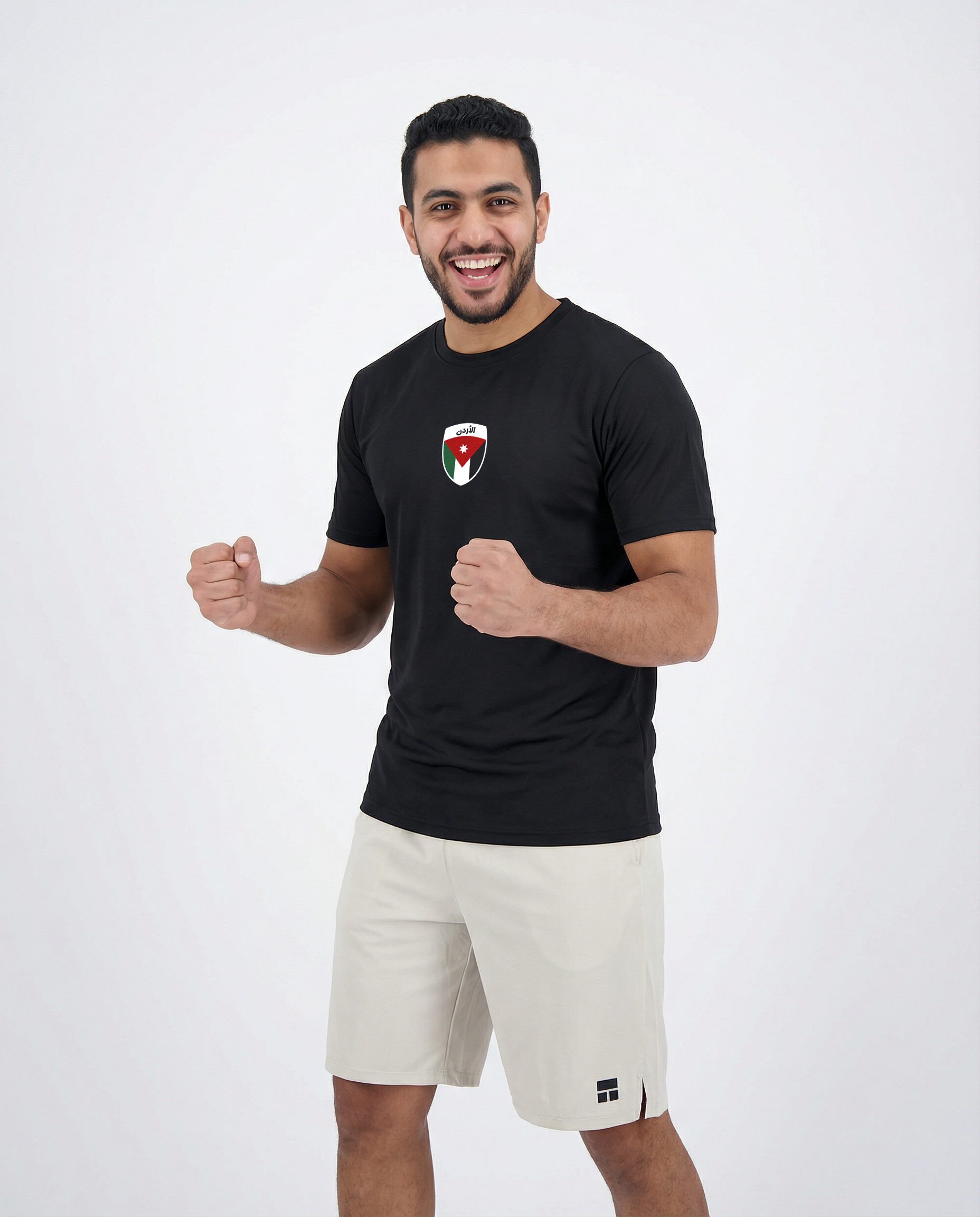 Arab Cup Jordan Jersey - Unisex