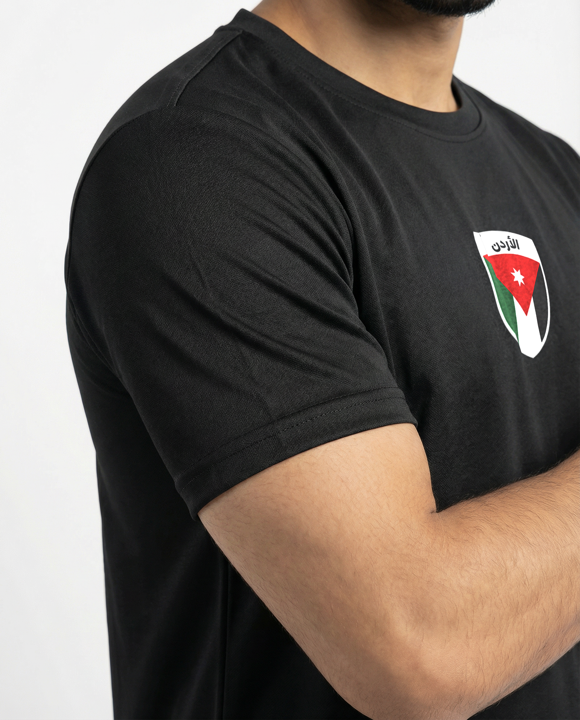 Arab Cup Jordan Jersey - Unisex