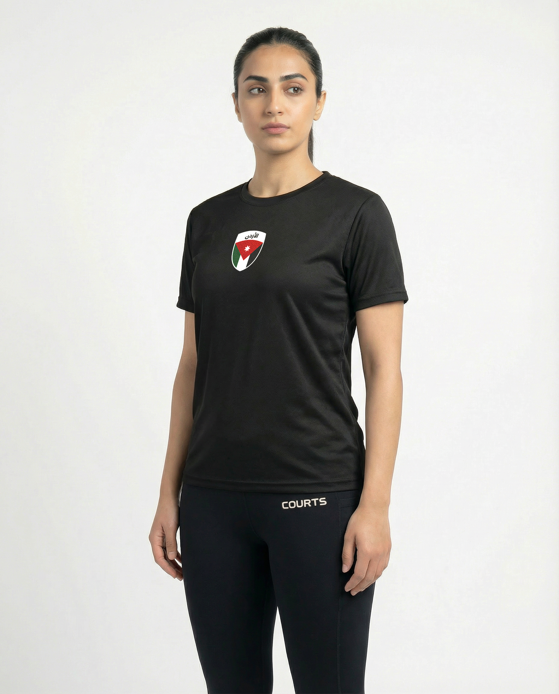 Arab Cup Jordan Jersey - Unisex