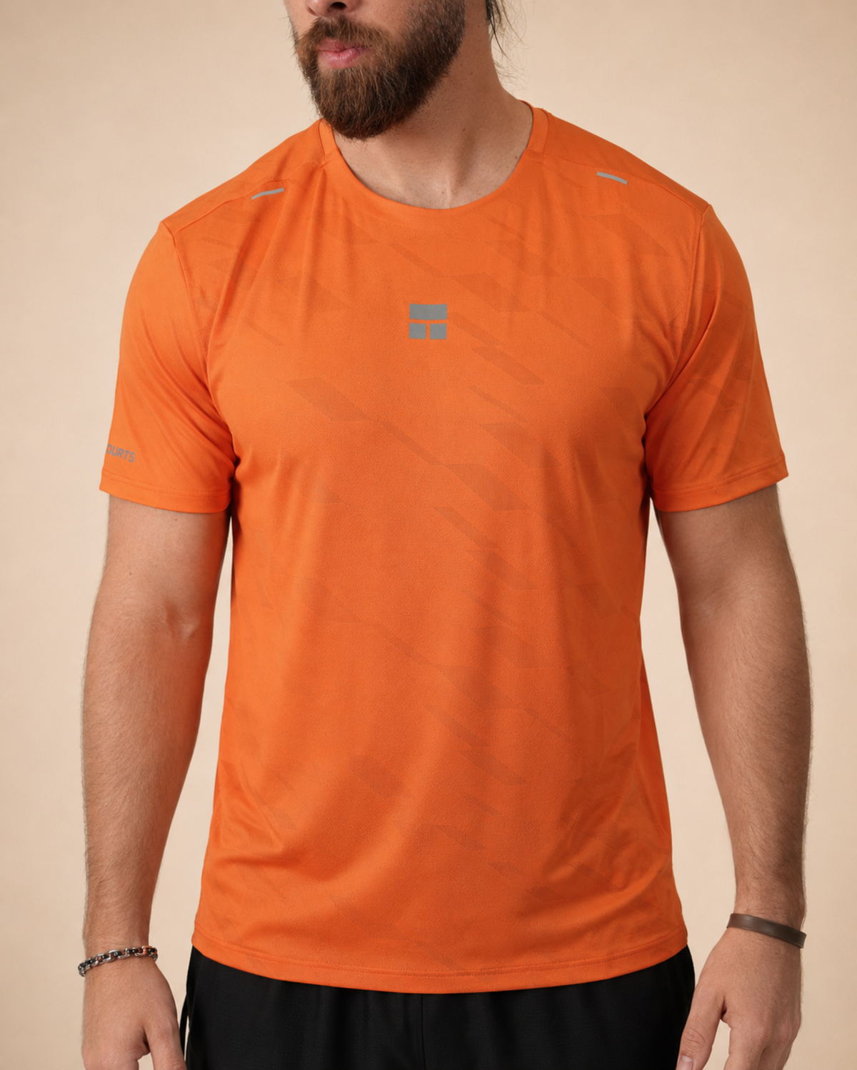 COURTS Men's Performance Lightweight T-shirt