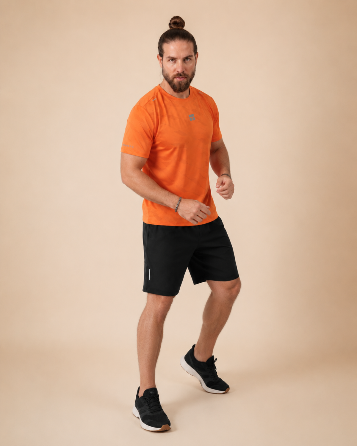 COURTS Men's Performance Lightweight T-shirt