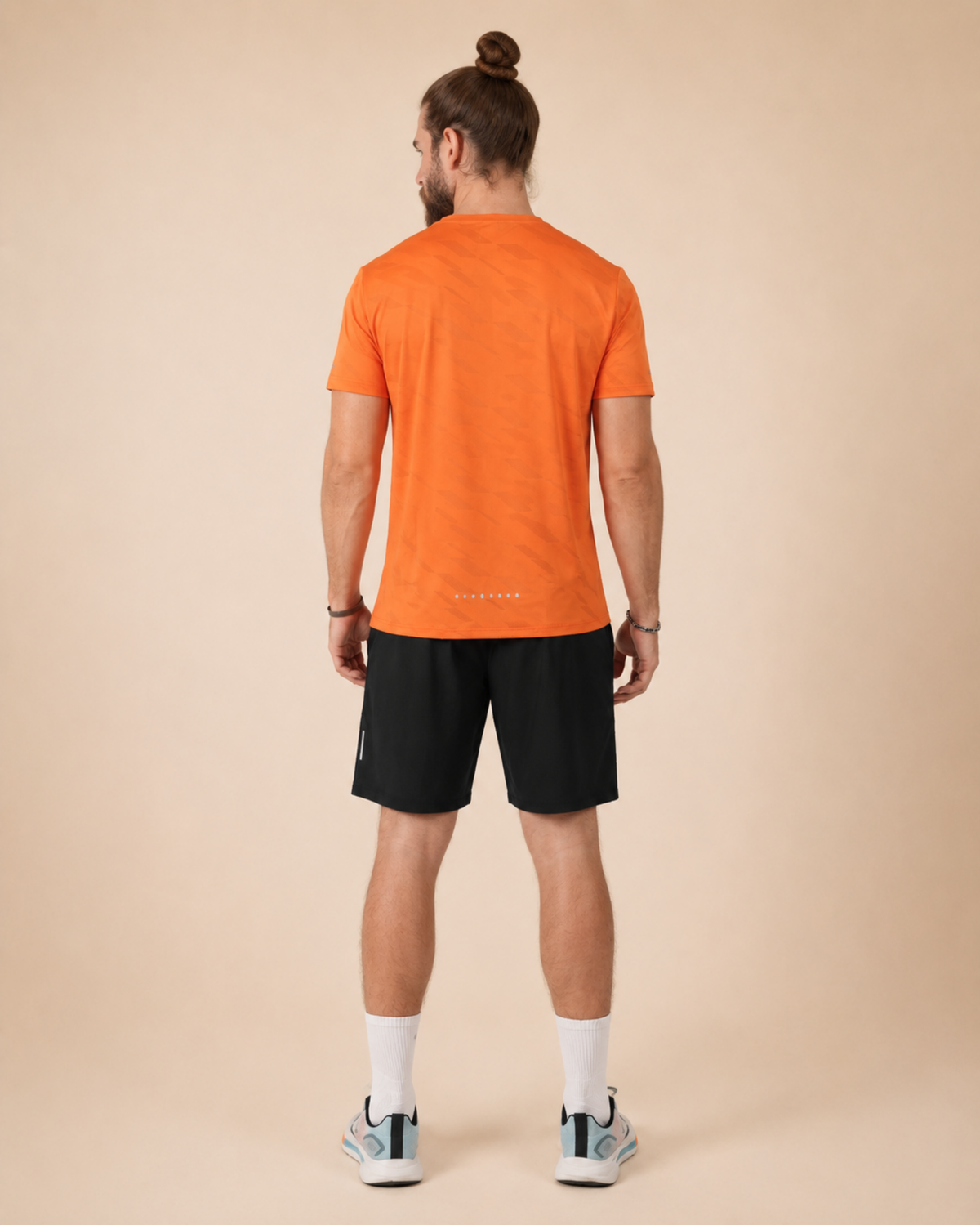 COURTS Men's Performance Lightweight T-shirt