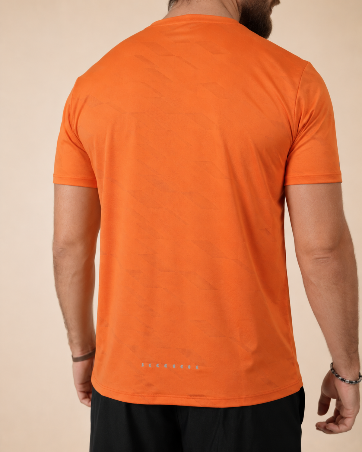 COURTS Men's Performance Lightweight T-shirt