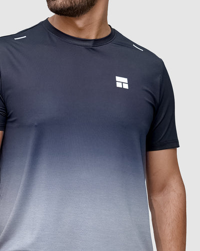 COURTS Men's Gradient Sports T-Shirt