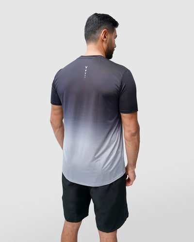 COURTS Men's Gradient Sports T-Shirt