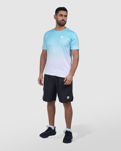 COURTS Men's Gradient Sports T-Shirt