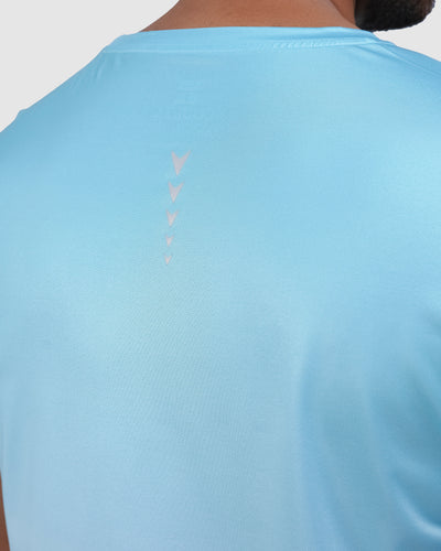 COURTS Men's Gradient Sports T-Shirt