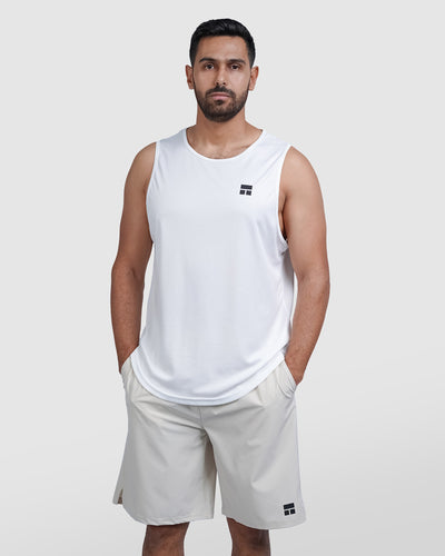 COURTS Men’s Sleeveless Sports Tank Top