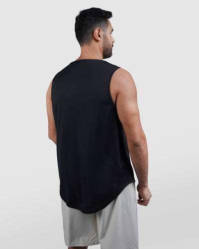 COURTS Men’s Sleeveless Sports Tank Top