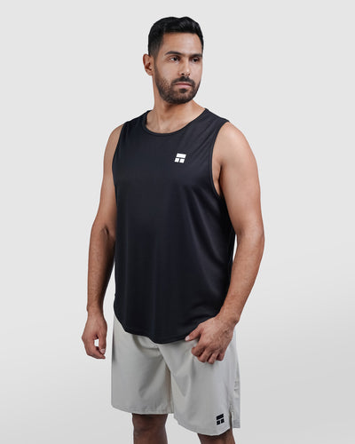 COURTS Men’s Sleeveless Sports Tank Top