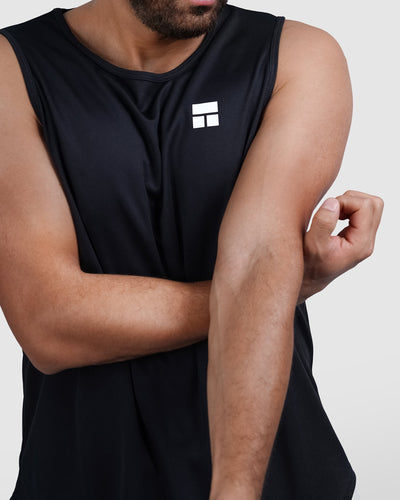COURTS Men’s Sleeveless Sports Tank Top