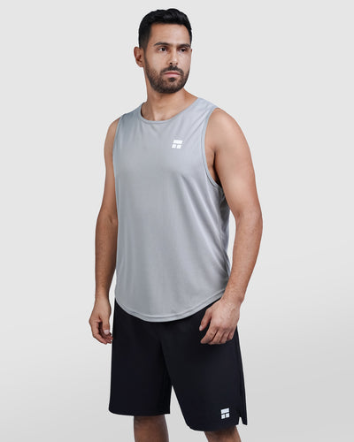 COURTS Men’s Sleeveless Sports Tank Top