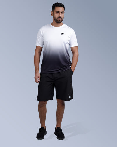 COURTS Men's Gradient Sports T-Shirt