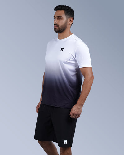 COURTS Men's Gradient Sports T-Shirt