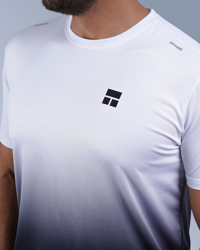 COURTS Men's Gradient Sports T-Shirt