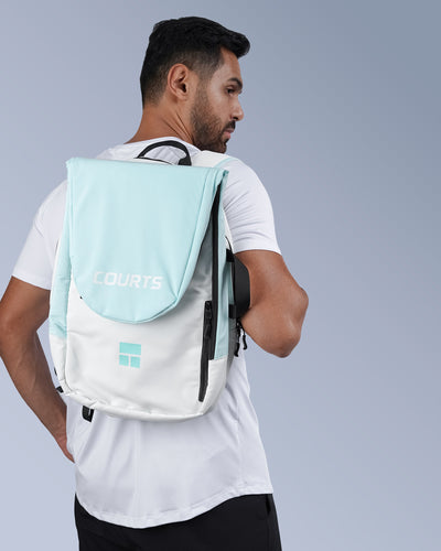 COURTS Unisex Padel Racket Backpack