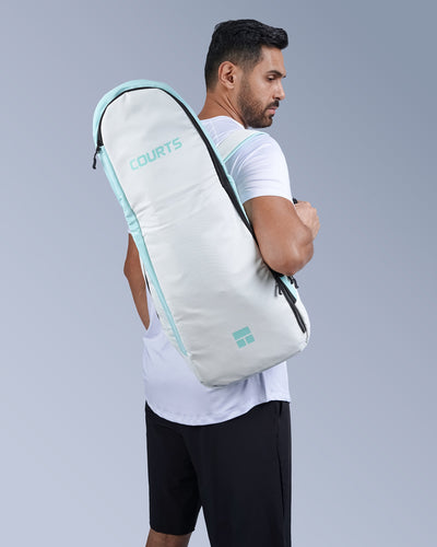COURTS Unisex Padel Racket Backpack