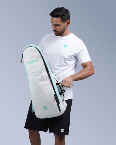 COURTS Unisex Padel Racket Backpack