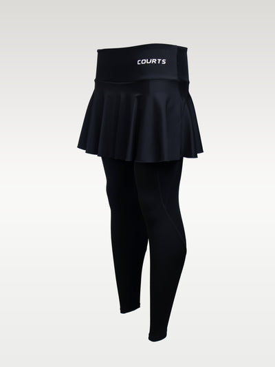 COURTS Women’s One-Piece Skirt-Pants